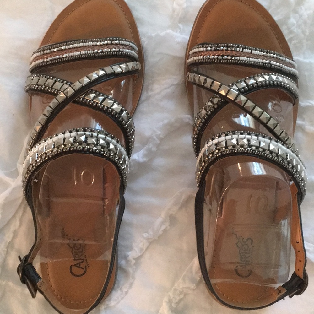 COPY - COPY - Carlos Santana sandals